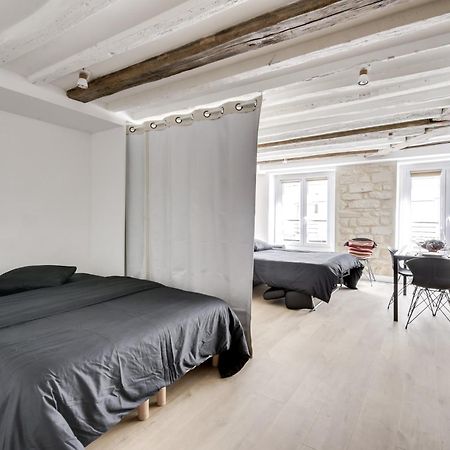 Apartmán Mandar Paříž Exteriér fotografie