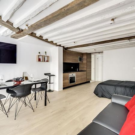 Apartmán Mandar Paříž Exteriér fotografie