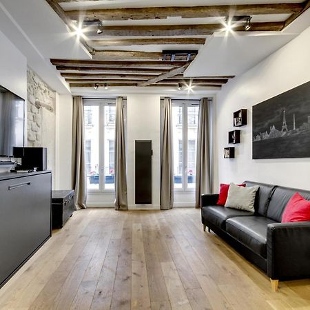 Apartmán Mandar Paříž Exteriér fotografie