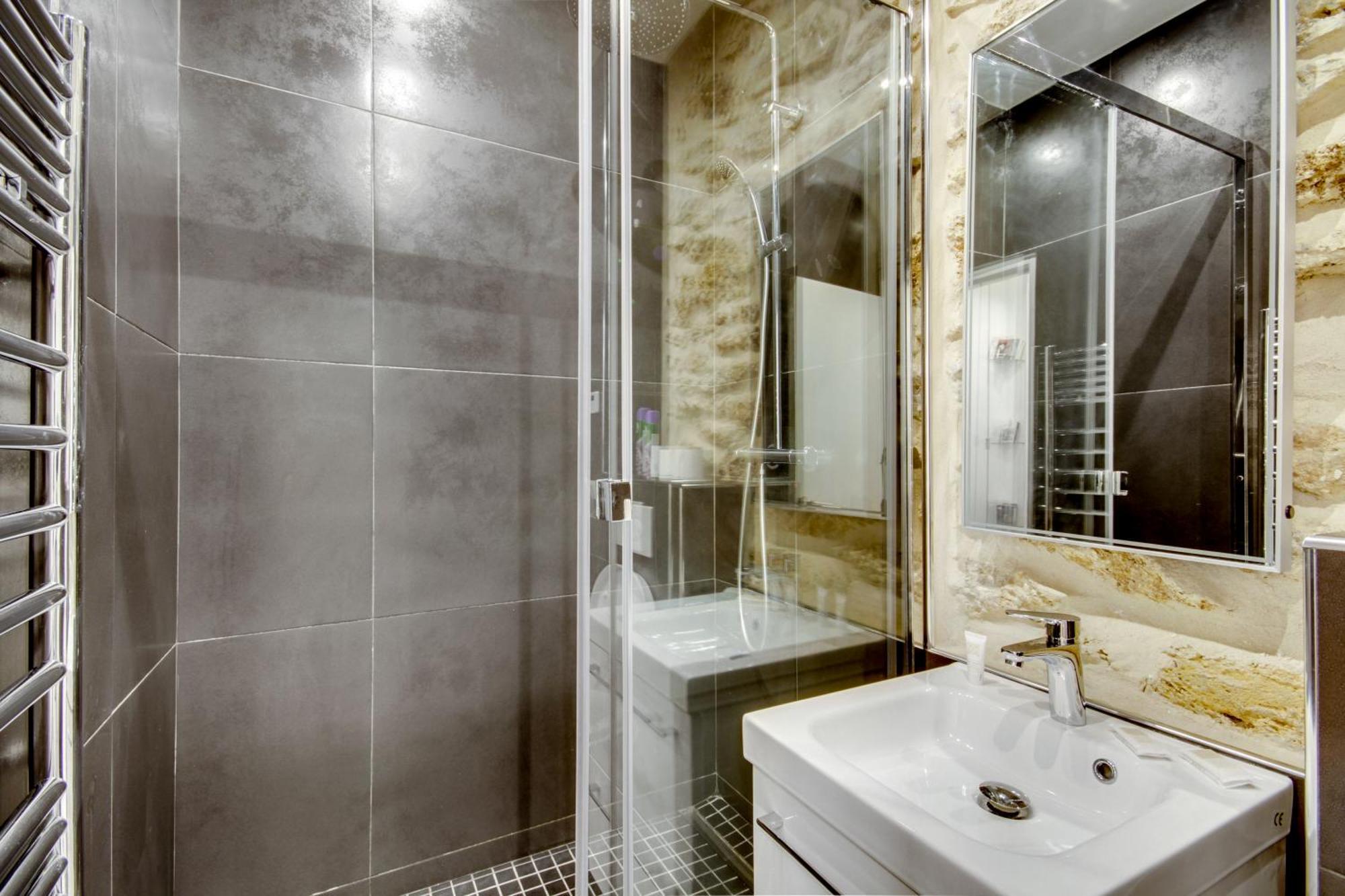 Apartmán Mandar Paříž Exteriér fotografie