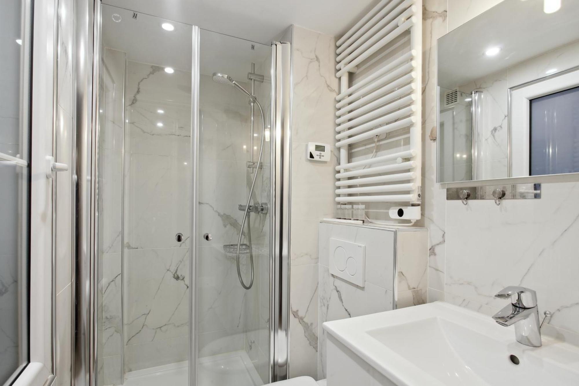 Apartmán Mandar Paříž Exteriér fotografie