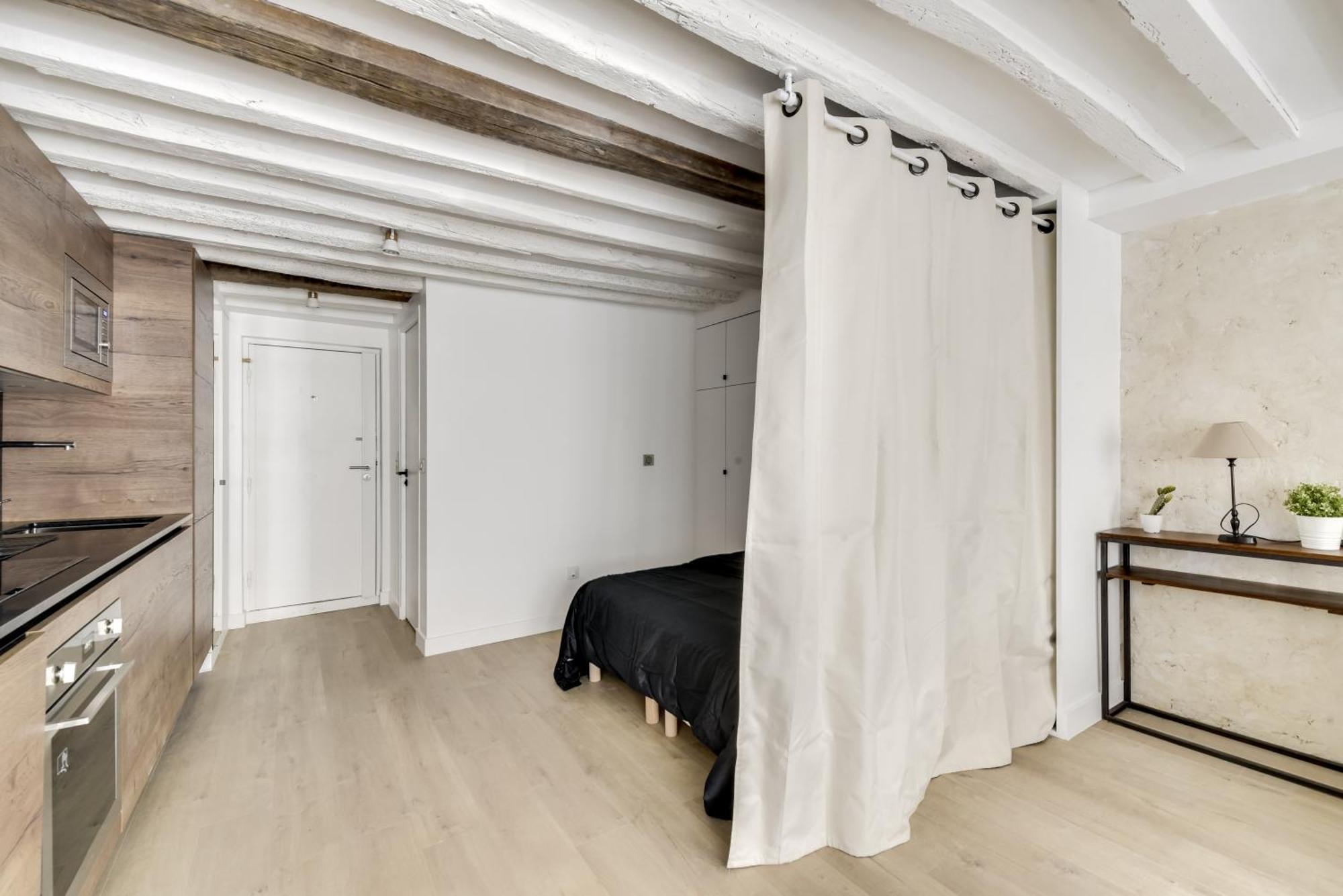Apartmán Mandar Paříž Exteriér fotografie