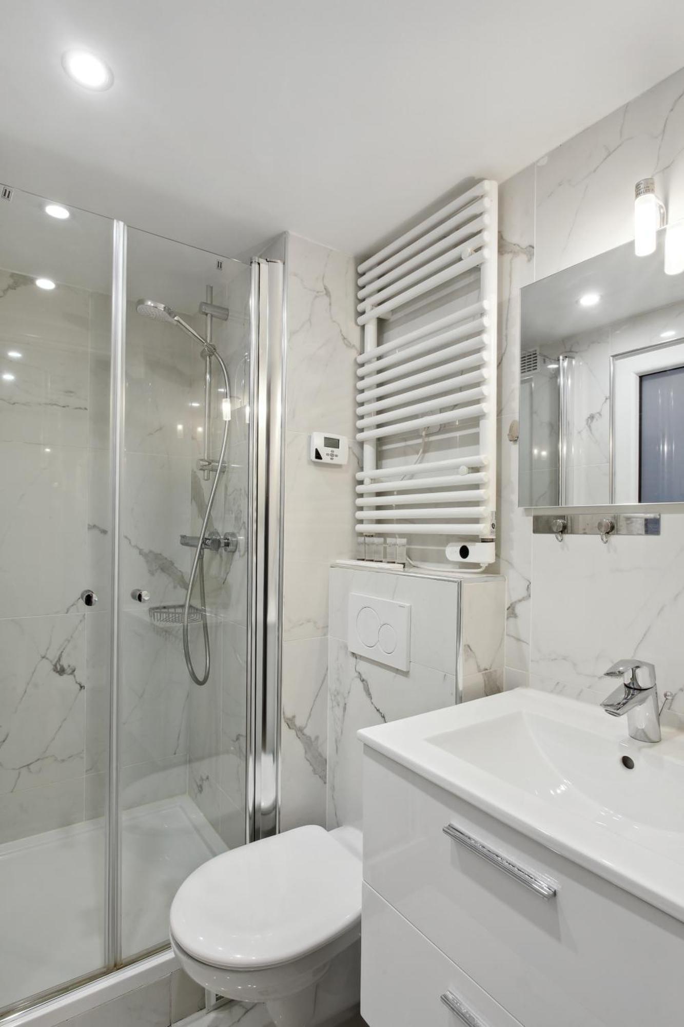 Apartmán Mandar Paříž Exteriér fotografie