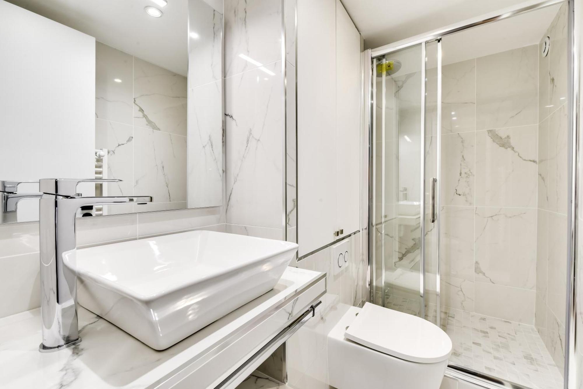 Apartmán Mandar Paříž Exteriér fotografie