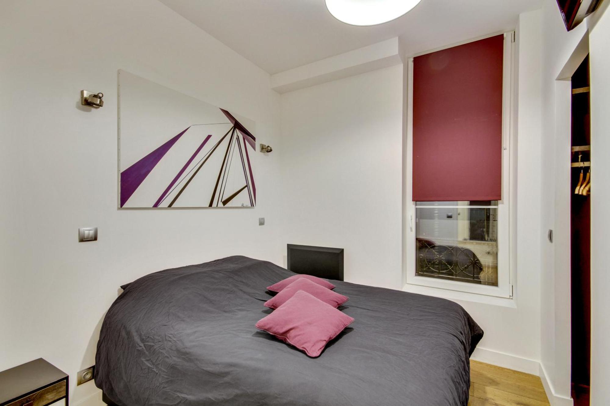 Apartmán Mandar Paříž Exteriér fotografie