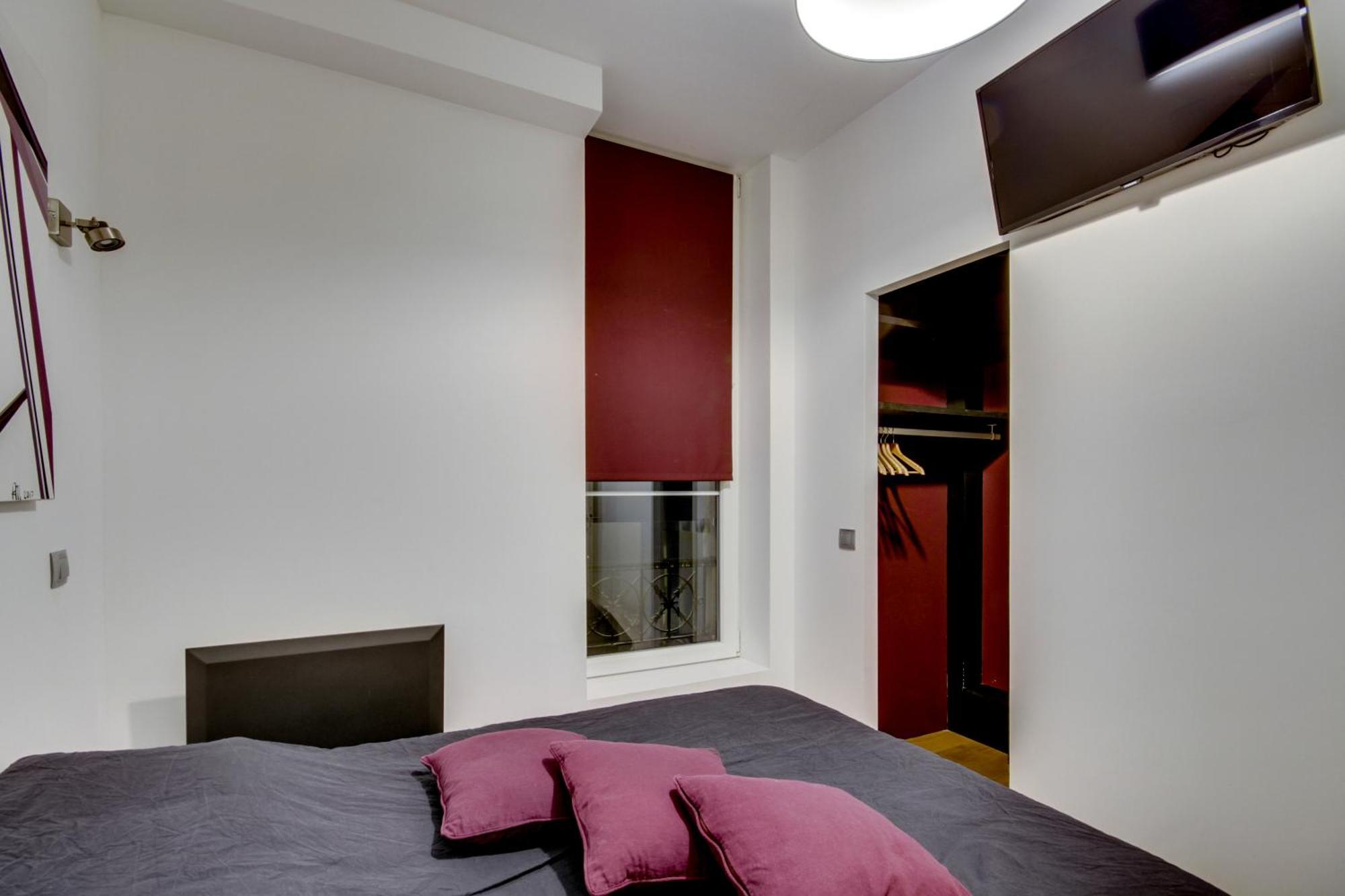 Apartmán Mandar Paříž Exteriér fotografie